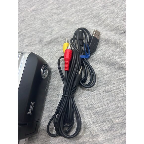 Jazz HDV180 HD Video Recorder 12 Mega Pixel Camera With Wire Set - Picture 13 of 16